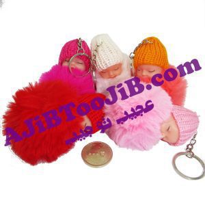 جاسوئیچی نوزادهای پشمالو