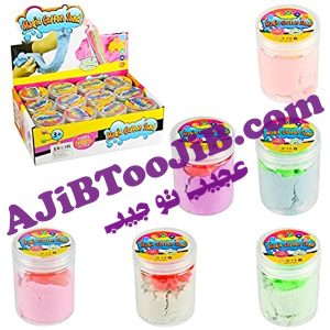 شن جادویی سحرآمیز