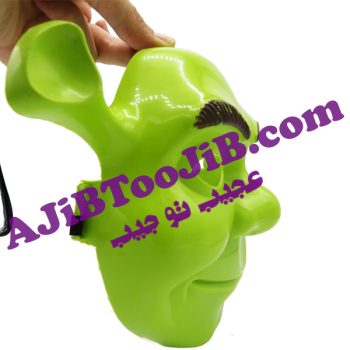 نقاب غول شرک