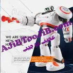 ربات پلیس دفاع کننده