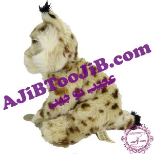 گربه ملوس خالخالی