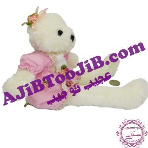 Doll cute floral skirt dog