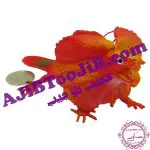 مارمولک های ژله ای