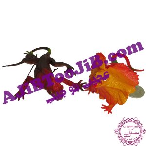 مارمولک های ژله ای