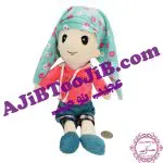 Doll girls velvet dresses