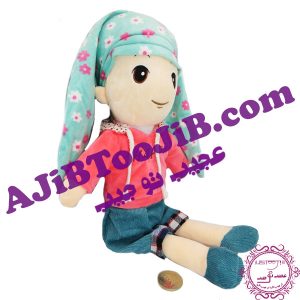 دخترهای ناز لباس مخملی