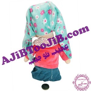 Doll girls velvet dresses