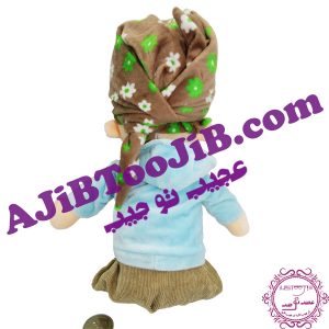 دخترهای ناز لباس مخملی