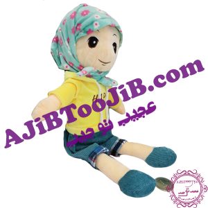 دخترهای ناز لباس مخملی