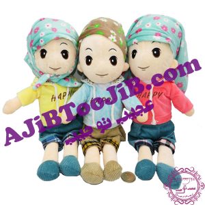 دخترهای ناز لباس مخملی