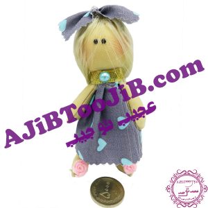 آویز دخترهای ظریف روسی