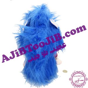 Doll sonic hedgehog large