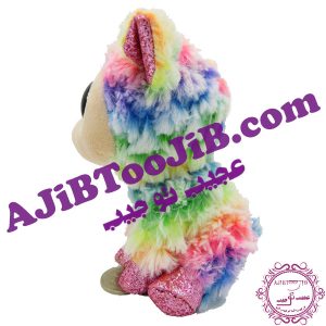 Doll Small rainbow sheep