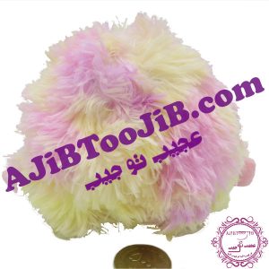 عروسک گوسفند پشمالوی خندان