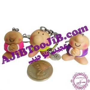 عروسک های آویز مستر بینی