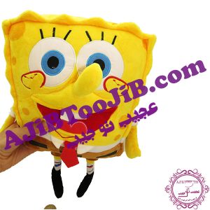 عروسک کارتونی باب اسفنجی