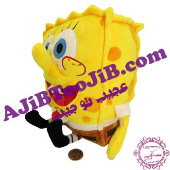 عروسک کارتونی باب اسفنجی
