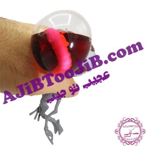 Squishy Halloween skeleton