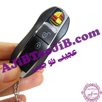 ریموت ماشین پورشه سه کاره شوکر