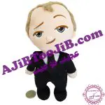 عروسک جذاب بچه رئیس