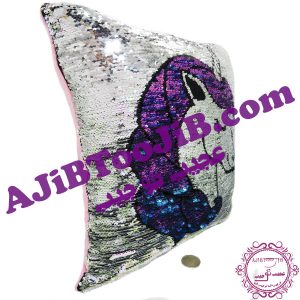 Unicorn pillow beads