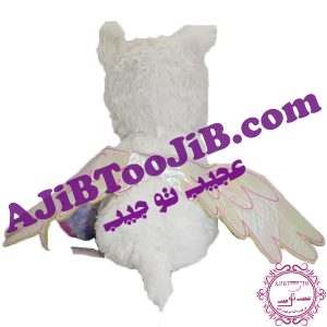 پونی پشمالو بالدار رنگین کمانی