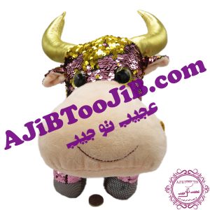 گاو پولکی درخشان سلطنتی