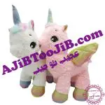 پونی پشمالوی درخشنده (سایز متوسط)