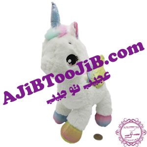 پونی پشمالوی درخشنده (سایز متوسط)