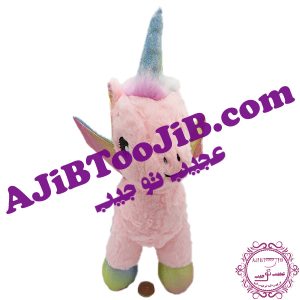 پونی پشمالوی درخشنده (سایز متوسط)
