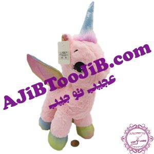 پونی پشمالوی درخشنده (سایز متوسط)