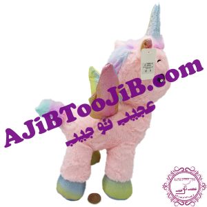 پونی پشمالوی درخشنده (سایز متوسط)