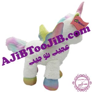 پونی پشمالوی درخشنده (سایز متوسط)