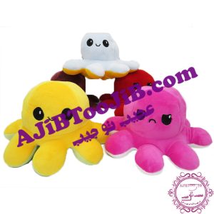 اختاپوس های احساسی پارچه نانو (سایز بزرگ)