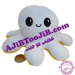 اختاپوس های احساسی پارچه نانو (سایز بزرگ)