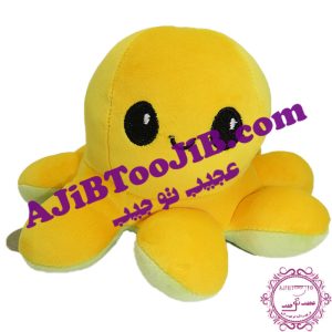 اختاپوس های احساسی پارچه نانو (سایز بزرگ)