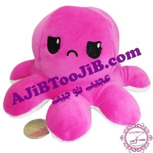 اختاپوس های احساسی پارچه نانو (سایز بزرگ)