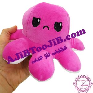 اختاپوس های احساسی پارچه نانو (سایز بزرگ)