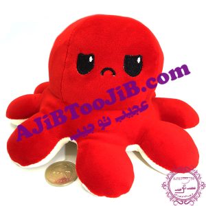 اختاپوس های احساسی پارچه نانو (سایز بزرگ)