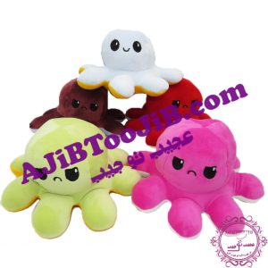 اختاپوس های احساسی پارچه نانو (سایز بزرگ)