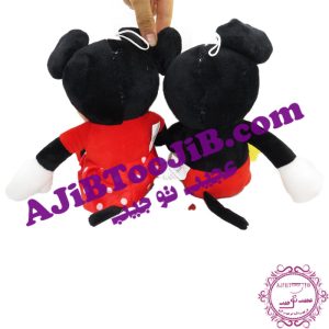 میکی موس و مینی موس ژله ای (سایز متوسط)
