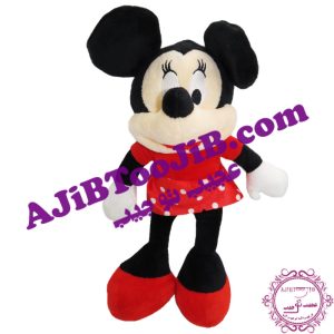 میکی موس و مینی موس ژله ای (سایز متوسط)