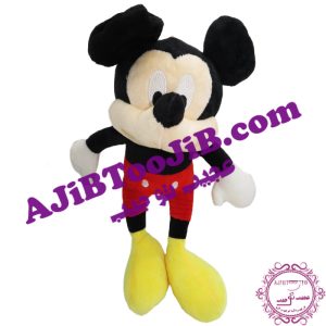 میکی موس و مینی موس ژله ای (سایز متوسط)