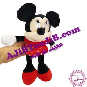 میکی موس و مینی موس ژله ای (سایز متوسط)