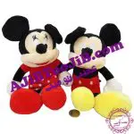 میکی موس و مینی موس ژله ای (سایز متوسط)