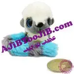 جاسوئیچی راکن های بامزه دم دراز (سایز کوچک)