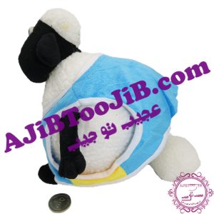 Doll shaun the sheep