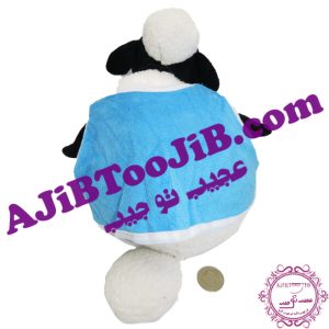 بره ناقلای چاق بامزه (لباسدار(