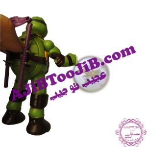 Laser Ninja Turtles