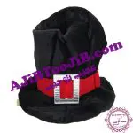 کلاه بلند دلقک مشکی